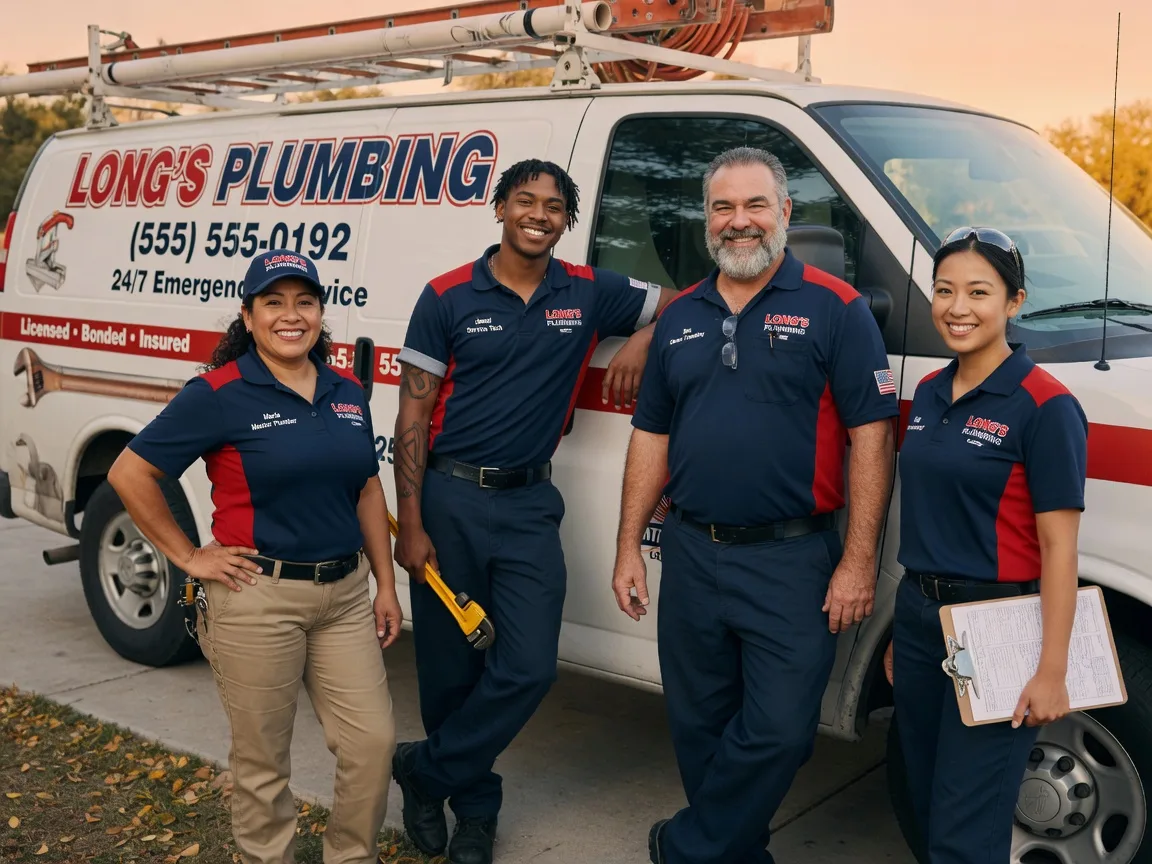 Leak Detection company in Buffalo, IN